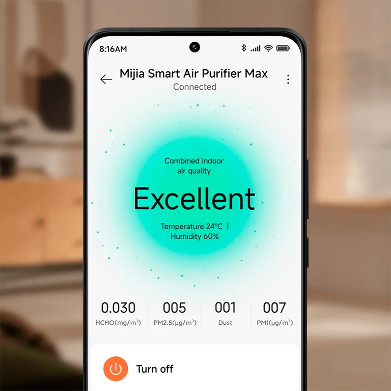 Фото Mijia Smart Air Purifier Max EU