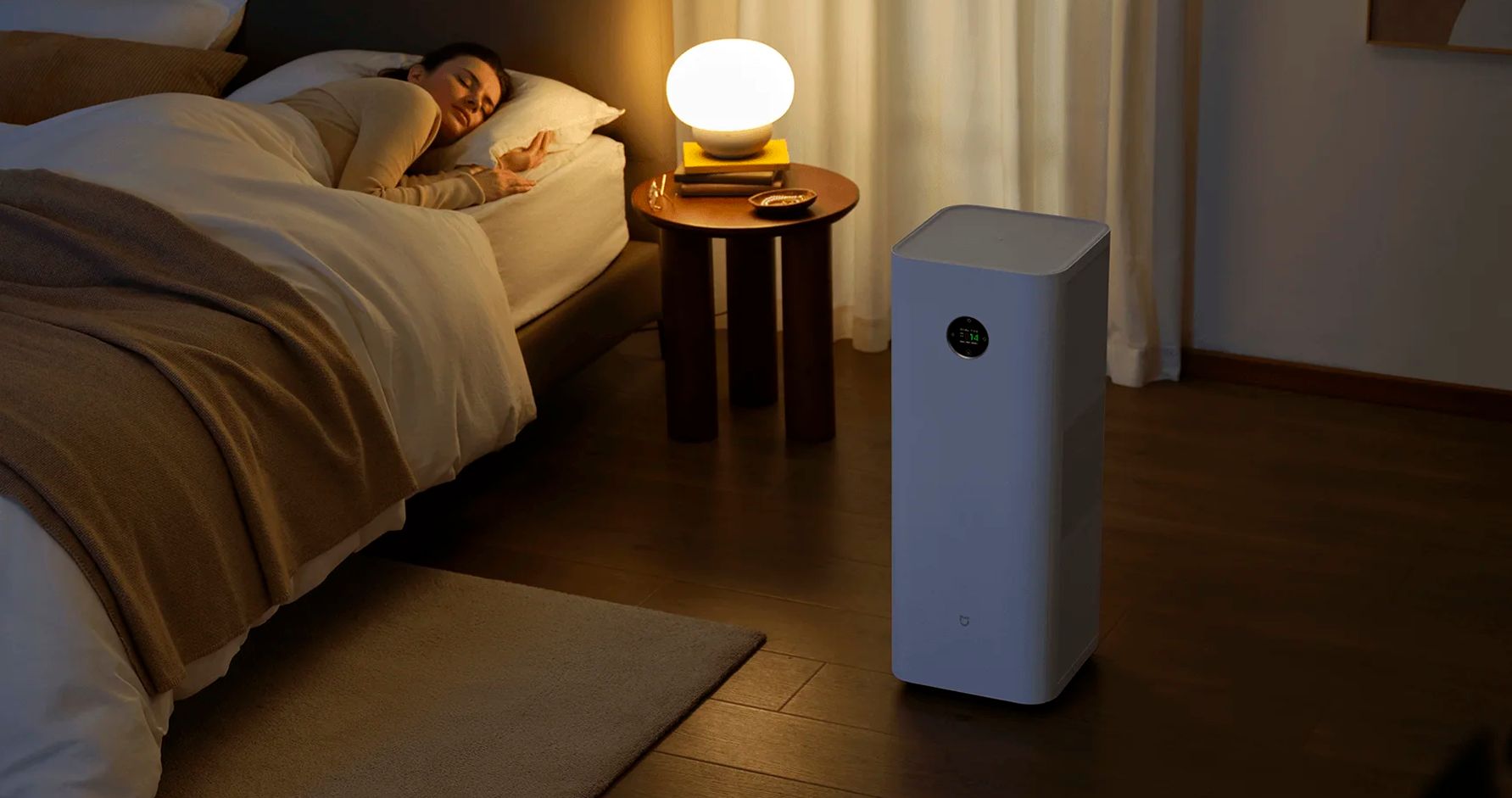 Фото Mijia Smart Air Purifier Max EU