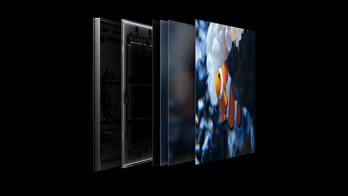 Фото Xiaomi 4K Monitor A27Ui