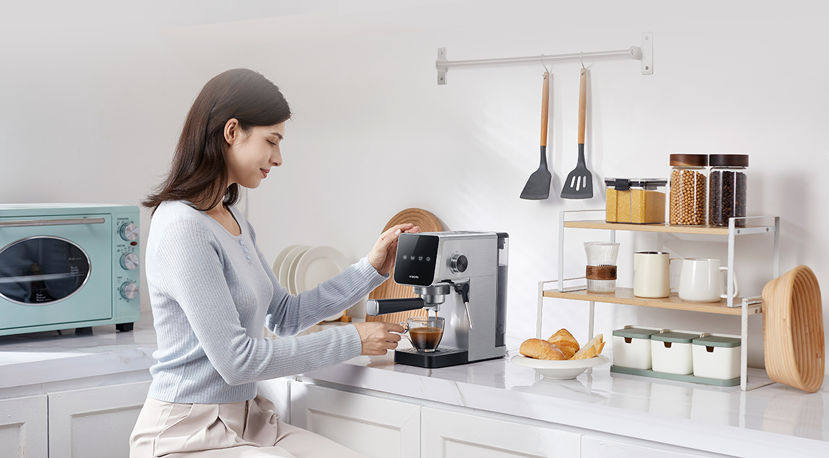 Фото 5 Semi automatic Espresso