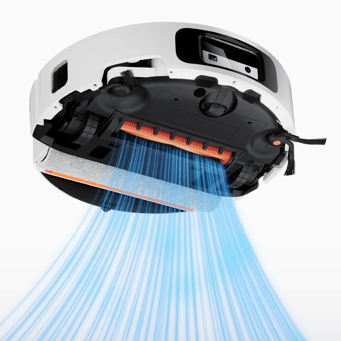 Фото Xiaomi Robot Vacuum 6
