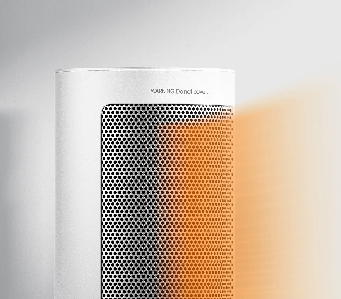 Фото Xiaomi Fan Heater EU