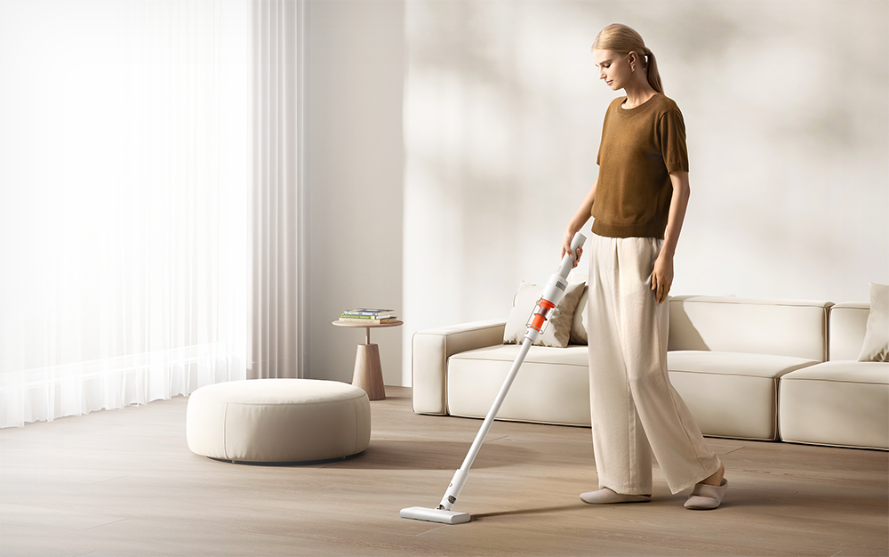 Фото Xiaomi Vacuum Cleaner P30