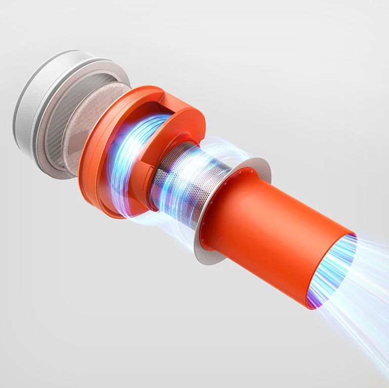 Фото Xiaomi Vacuum Cleaner P30