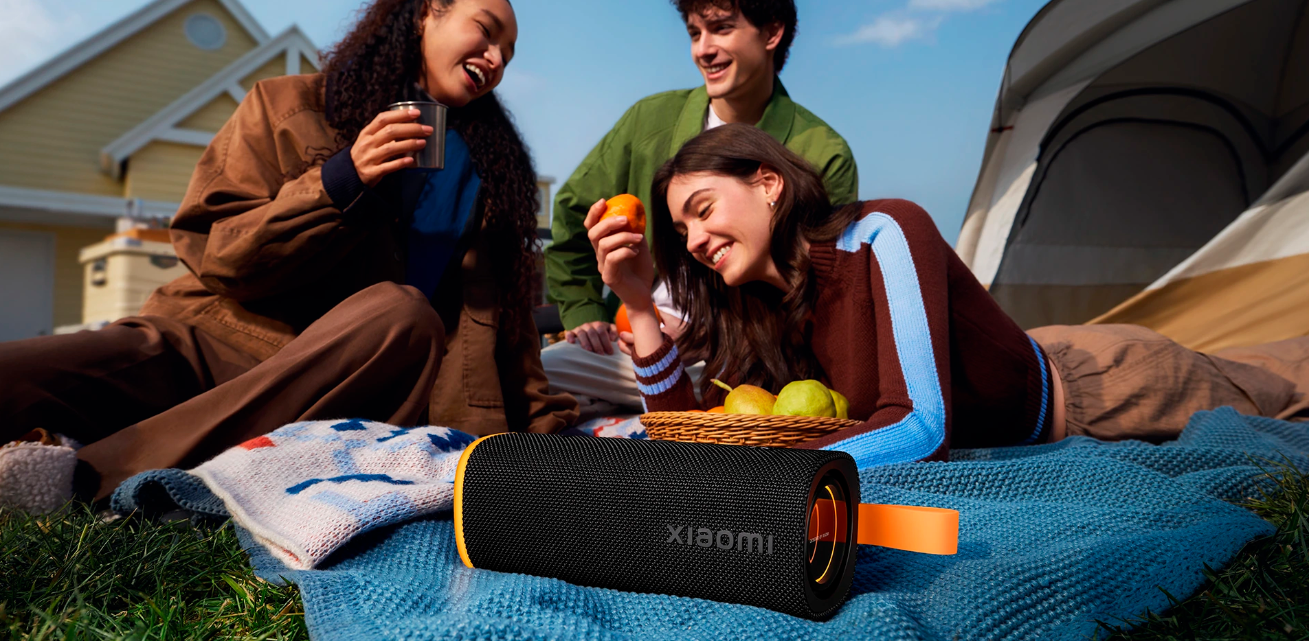Фото Xiaomi Sound Play