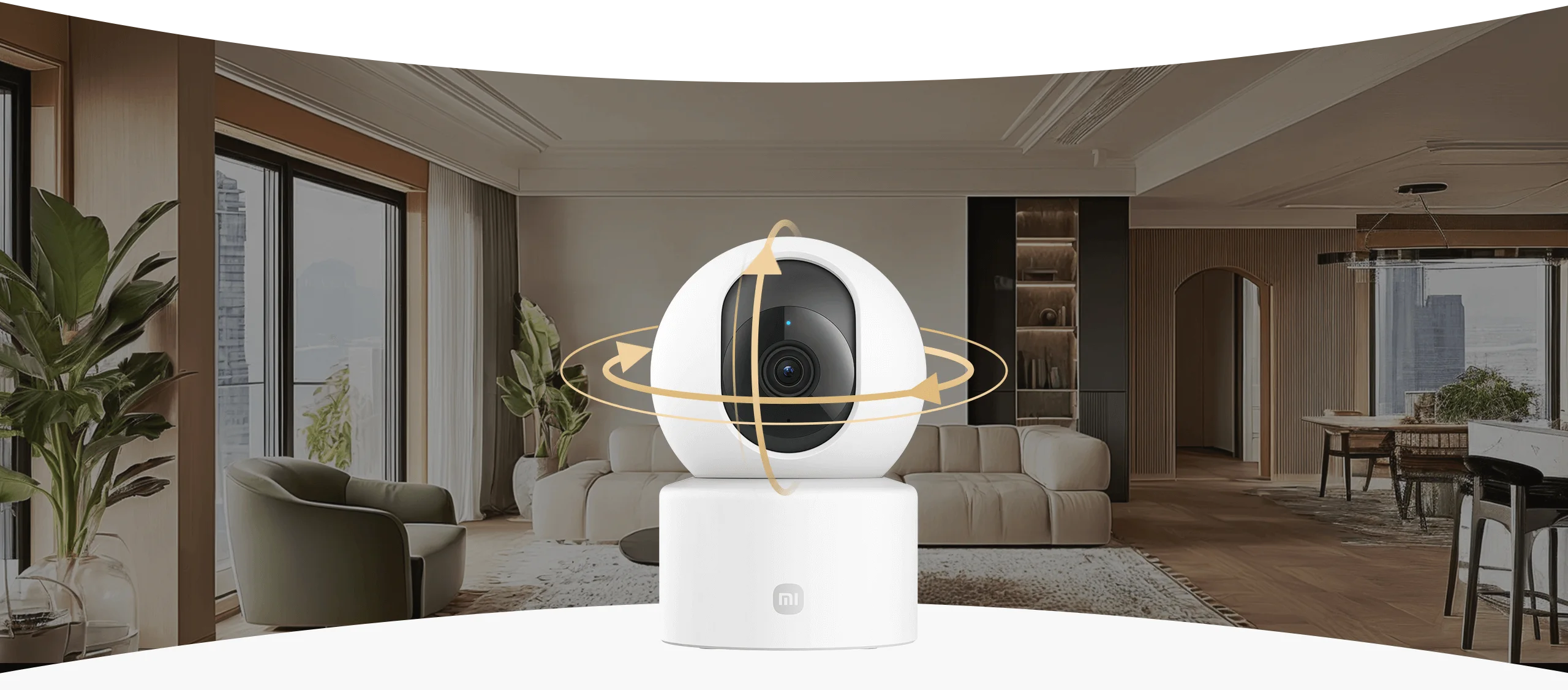 Фото Xiaomi Smart Camera C201 BHR08NBGL