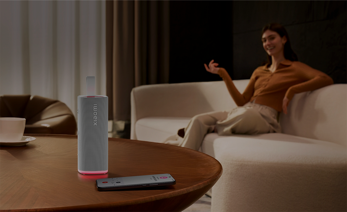 Фото Xiaomi Sound Play