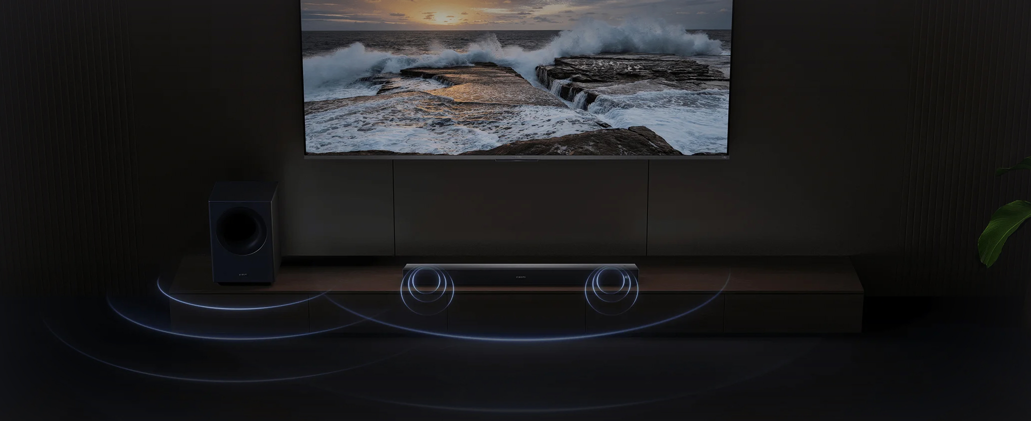 Фото Xiaomi Soundbar Pro 2.1ch (NS4-EU)