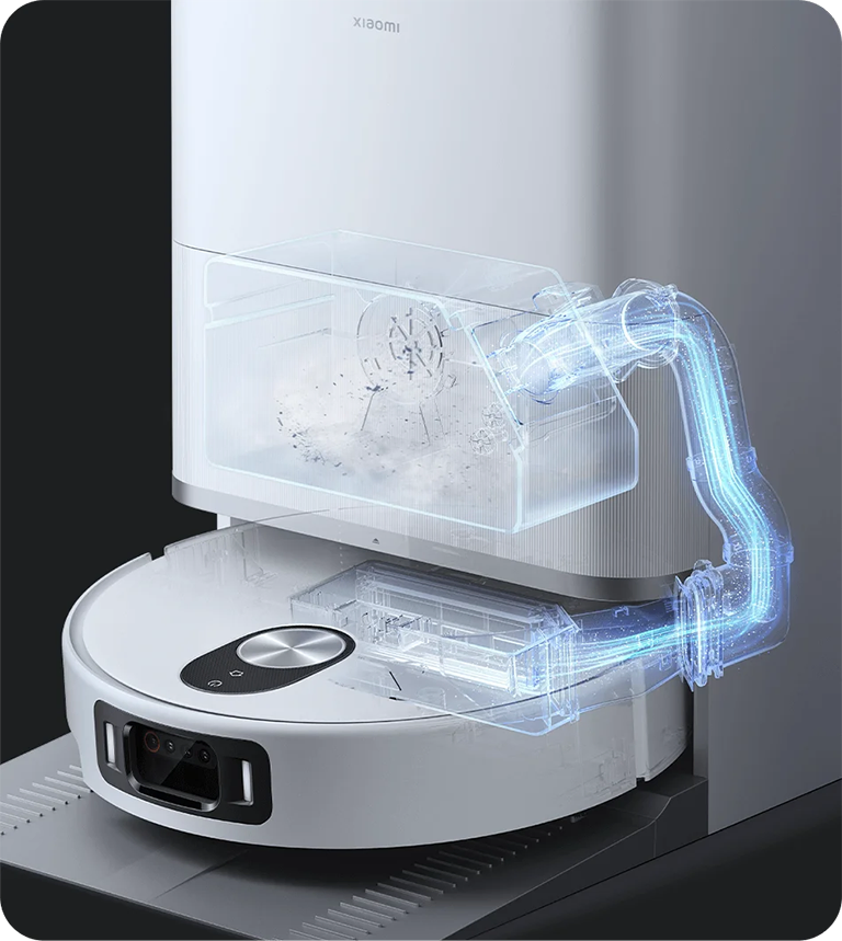 Фото Xiaomi Robot Vacuum 5 Pro
