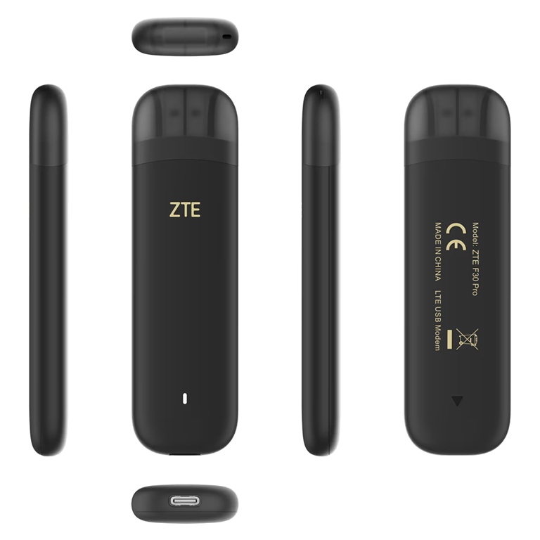Фото ZTE F30 Pro
