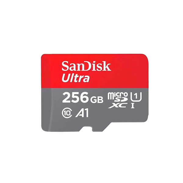 SanDisk Ultra microSDXC 256GB