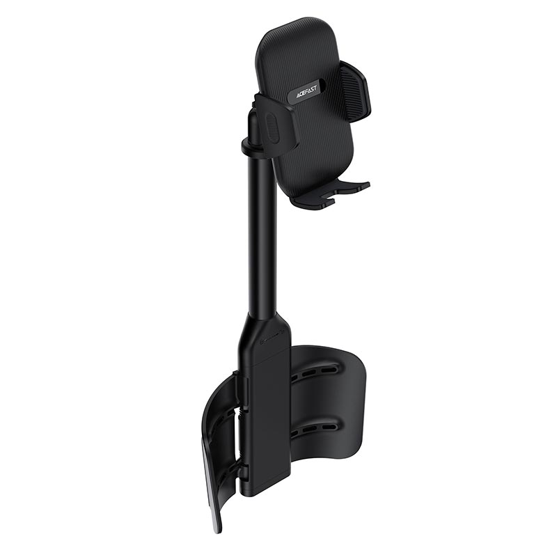 Тримач ACEFAST cup holder clip car holder D72 black (6974316287193) Чорний на малюнкі №4