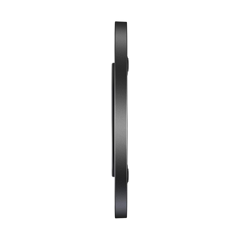 Зарядка Qi Baseus Simple 2 Wireless Charger 15W Cluster Black (Cable Type-C To Type-C 24W 12V/2A 1m) black (CCJJ050001) Черный на картинке №6