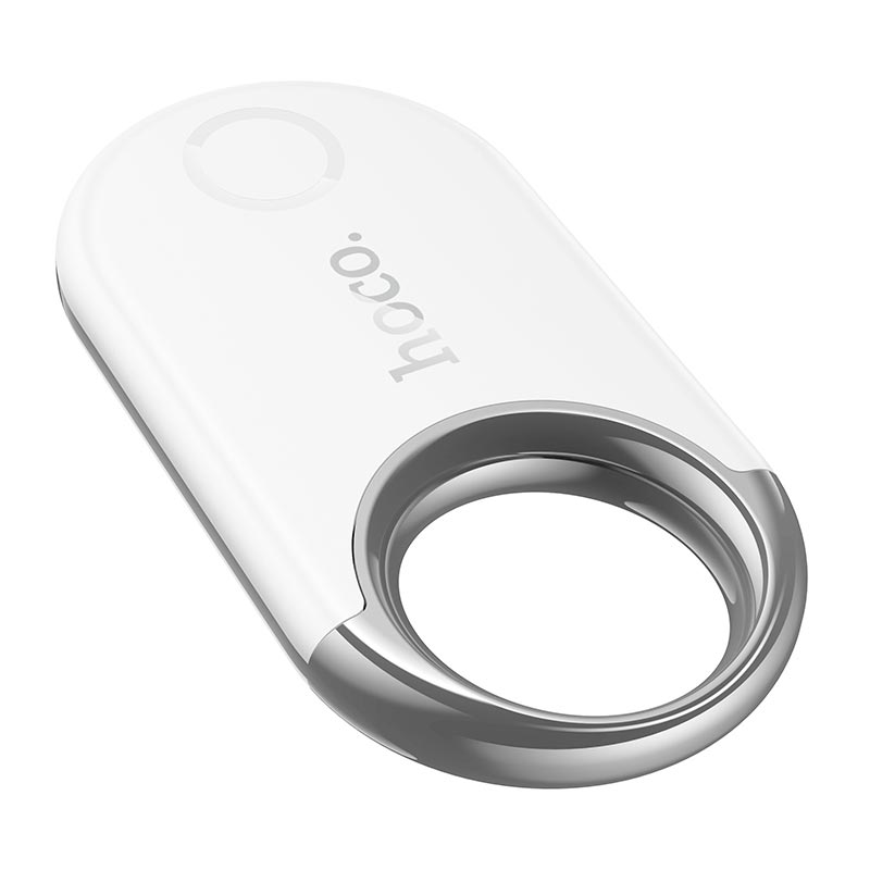 Пошуковий трекер HOCO Starry GOOG anti-lost device E98A |Google Find| white (6942007667401) Білий на малюнкі №7