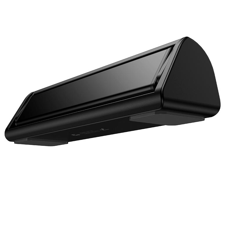 Визитка HOCO на панель автомобиля car parking sign ZP131 black (6942007681001) Черный на картинке №7