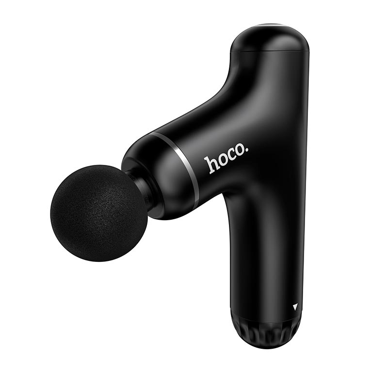 Массажер HOCO 3-in-1 massager HP55 |4 speed, 8h| black (6942007681209) Черный на картинке №4