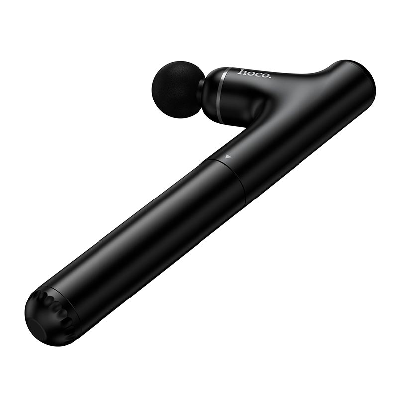 Массажер HOCO 3-in-1 massager HP55 |4 speed, 8h| black (6942007681209) Черный на картинке №5
