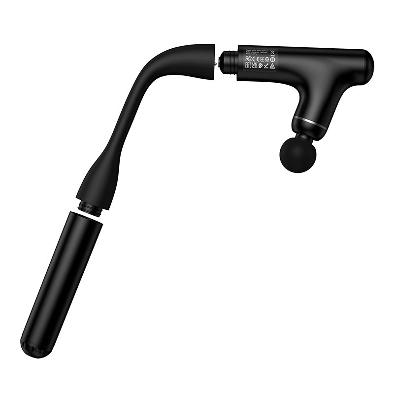 Массажер HOCO 3-in-1 massager HP55 |4 speed, 8h| black (6942007681209) Черный на картинке №7