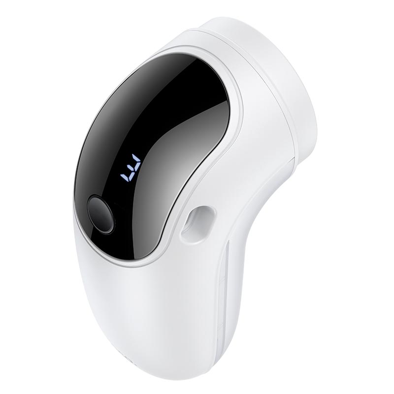 Машинка від катишків на одягу HOCO Digital hair ball trimmer HP71 |7800rpm, 50-80min| white (6942007681216) Білий на малюнкі №8