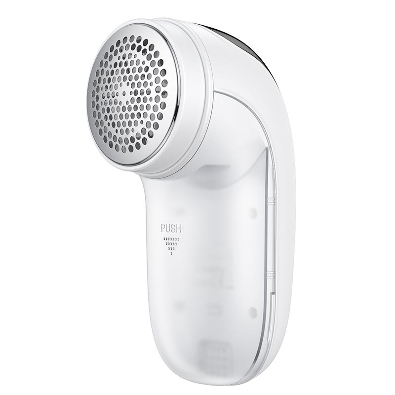 Машинка від катишків на одягу HOCO Digital hair ball trimmer HP71 |7800rpm, 50-80min| white (6942007681216) Білий на малюнкі №9