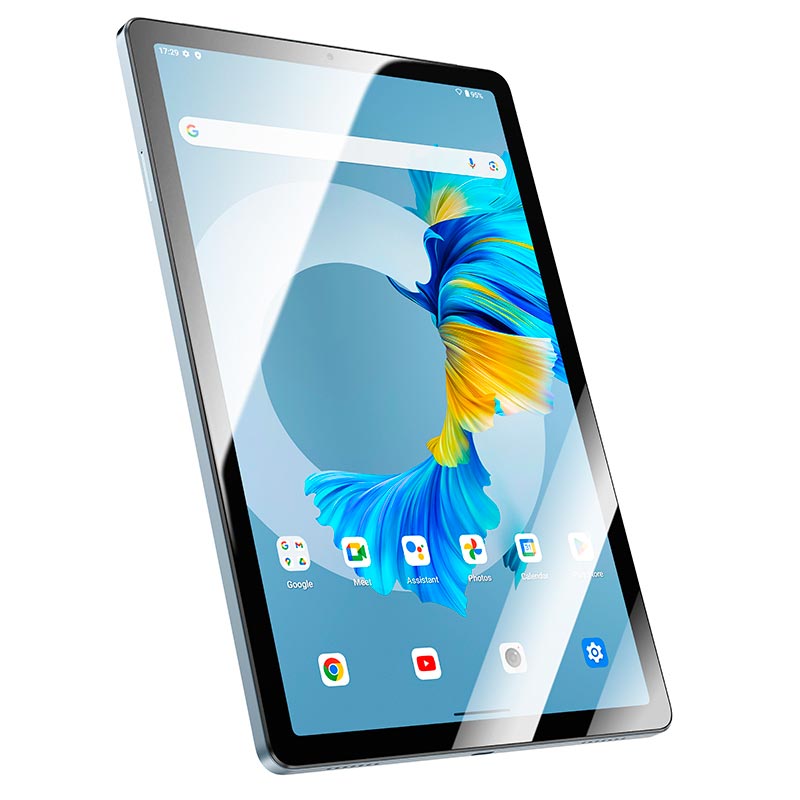 Планшет HOCO HI12 tablet PC |10.95 FHD, Android 14, 2.4G/5G, WiFi, 5.0/13.0MP, 4 RAM/64 ROM| blue (6942007634342) Синий на картинке №4