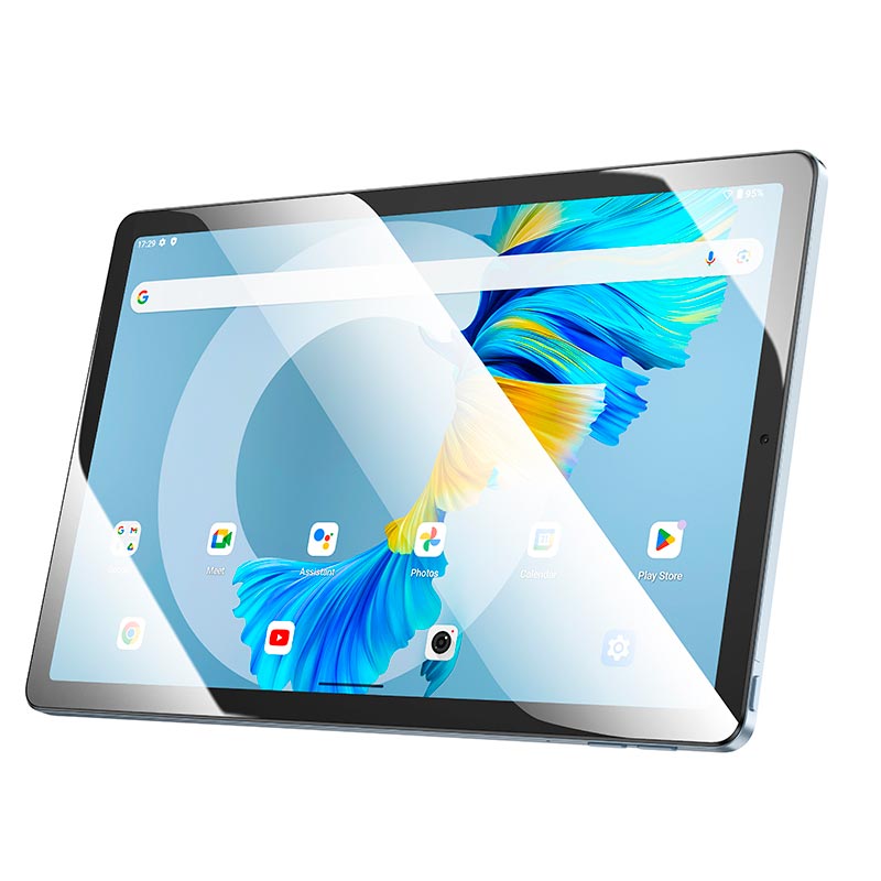Планшет HOCO HI12 tablet PC |10.95 FHD, Android 14, 2.4G/5G, WiFi, 5.0/13.0MP, 4 RAM/64 ROM| blue (6942007634342) Синий на картинке №5
