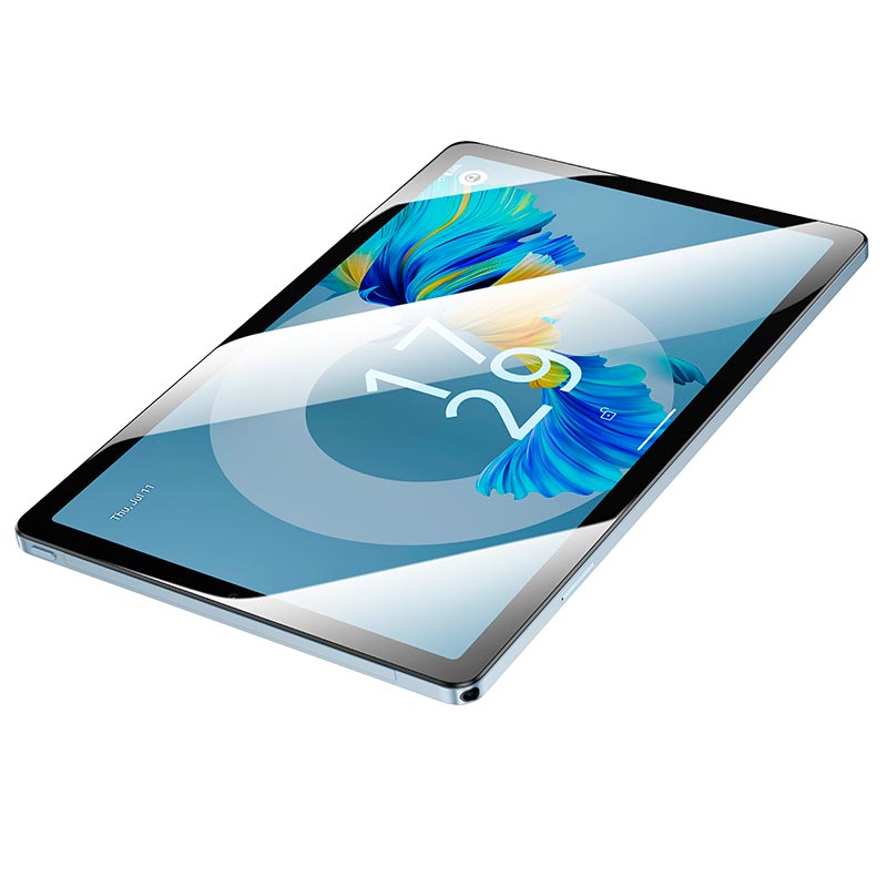 Планшет HOCO HI12 tablet PC |10.95 FHD, Android 14, 2.4G/5G, WiFi, 5.0/13.0MP, 4 RAM/64 ROM| blue (6942007634342) Синий на картинке №6