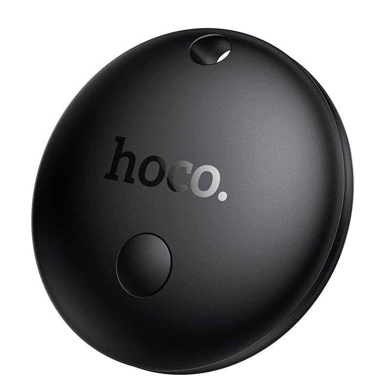 Пошуковий трекер HOCO Valley smart positioning anti-lost device E93A |Google Find| white (6942007659345) Білий на малюнкі №2
