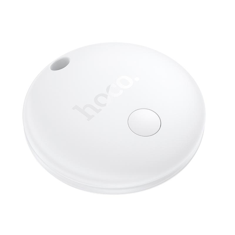 Пошуковий трекер HOCO Valley smart positioning anti-lost device E93A |Google Find| white (6942007659345) Білий на малюнкі №7