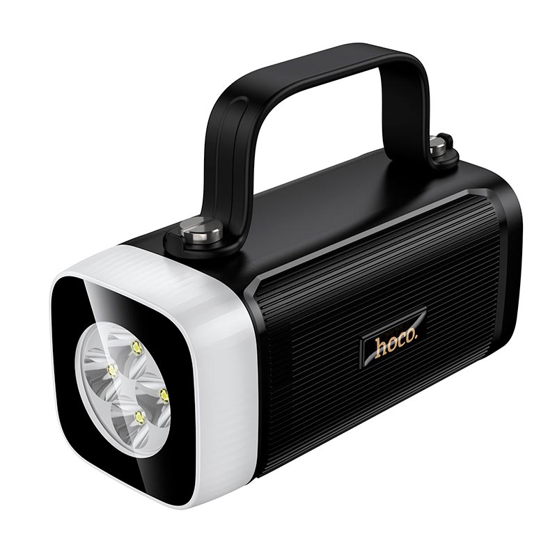 УМБ HOCO Unimpeded dual lighting power bank J174 40000mAh |2C/2A, 22.5W/3A, PD/QC| black (6942007680851) Черный на картинке №7