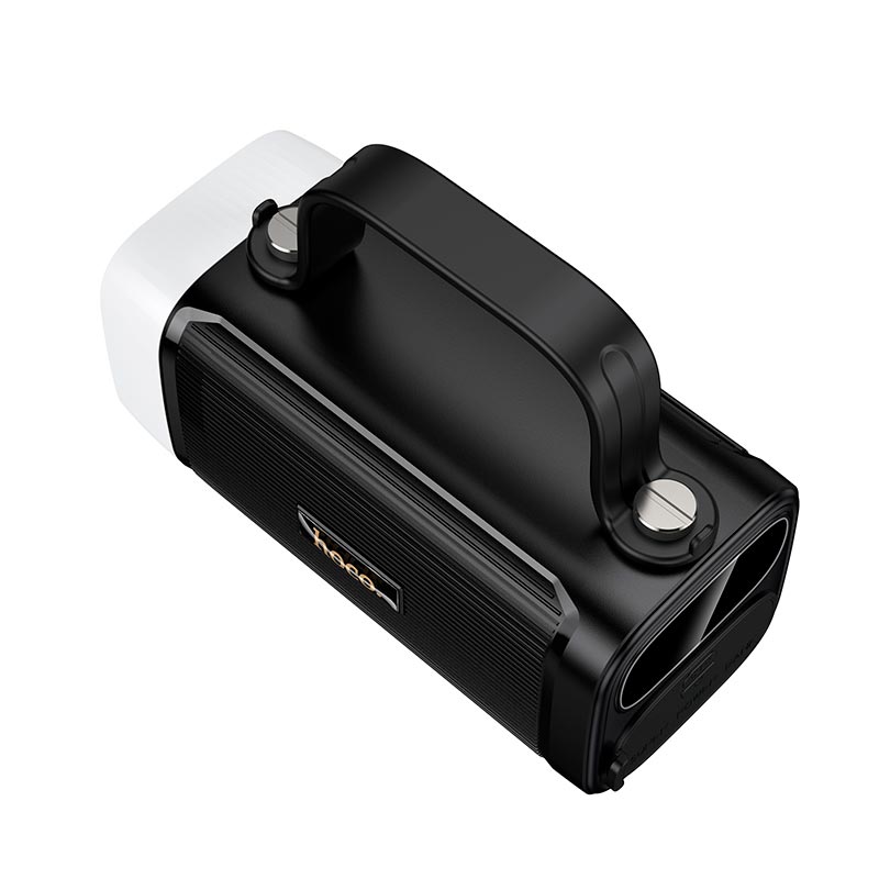 УМБ HOCO Unimpeded dual lighting power bank J174 40000mAh |2C/2A, 22.5W/3A, PD/QC| black (6942007680851) Черный на картинке №8