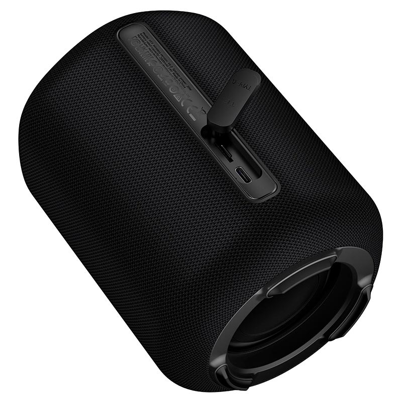 Акустика HOCO Platinum sound desktop BT speaker HT3 |BT6.0, USB/TF/TWS, 20W, 5h, EQ| black (6942007683654) Черный на картинке №6