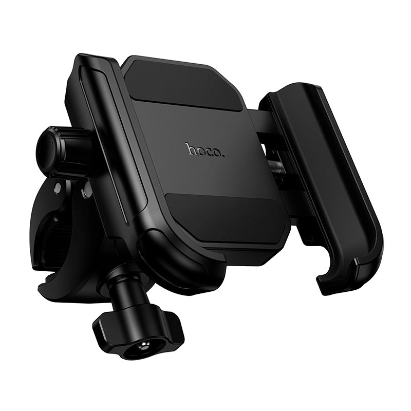 Тримач HOCO Highway riding holder H104 |4.5-7| black (6942007680875) Чорний на малюнкі №6