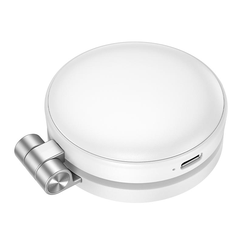 Портативне світло для селфі HOCO Profit magnetic fill light K161 |130lm, 2800-5000K| white (6942007681179) Білий на малюнкі №7