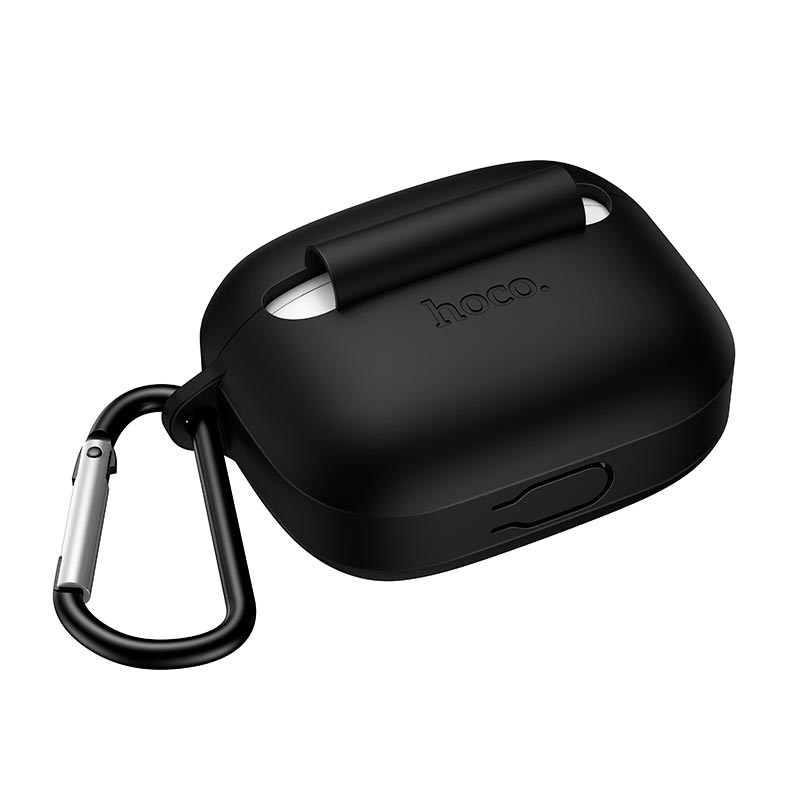 Навушники сетевой HOCO Eufonia true wireless BT headset EQ30 |BT6.0, 40/300mAh, 7h| black (6942007673983) Чорний на малюнкі №6