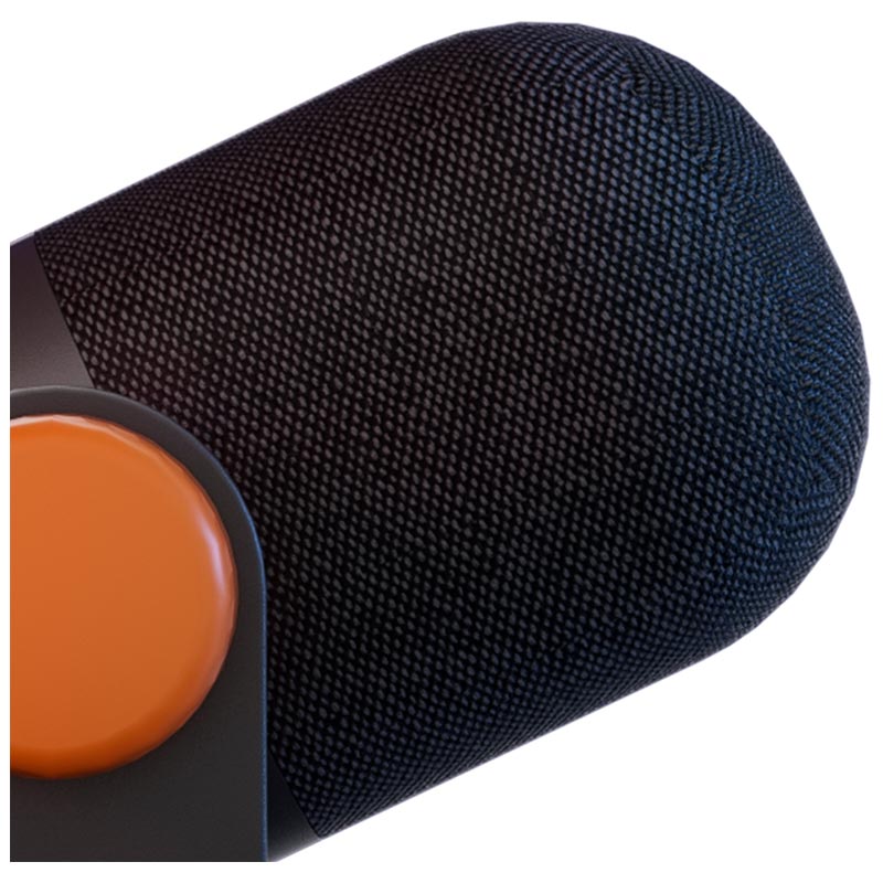 Мікрофон Meetion Wired Gaming microphone MC16 |USB-C, RGB| black (MC16b) Чорний на малюнкі №12
