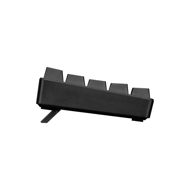 Клавиатура XTRIKE ME Tri-mode mechanical wireless keyboard GK-995W WH |68 Keys, BT/2.4G/Type-C, RGB, EN Layout| black (GK-995W BK) Черный на картинке №13