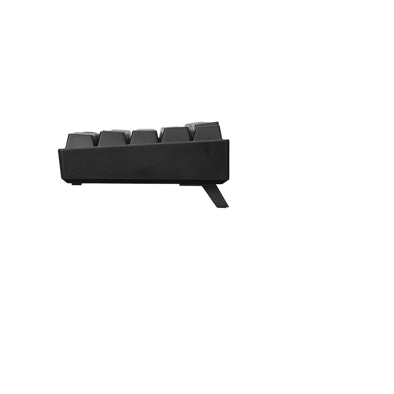 Клавиатура XTRIKE ME Tri-mode mechanical wireless keyboard GK-995W WH |68 Keys, BT/2.4G/Type-C, RGB, EN Layout| black (GK-995W BK) Черный на картинке №14