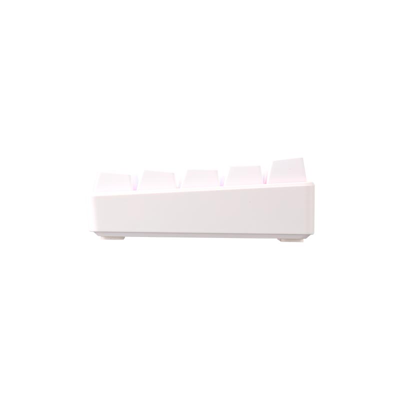 Клавиатура XTRIKE ME Tri-mode mechanical wireless keyboard GK-995W WH |68 Keys, BT/2.4G/Type-C, RGB, EN Layout| black (GK-995W BK) Черный на картинке №9