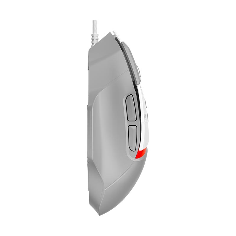 Мышь XTRIKE ME RGB wired mouse GM-325 |800-1200-2400-3200-4800-7200 DPI| black (GM-325 BK) Черный на картинке №12