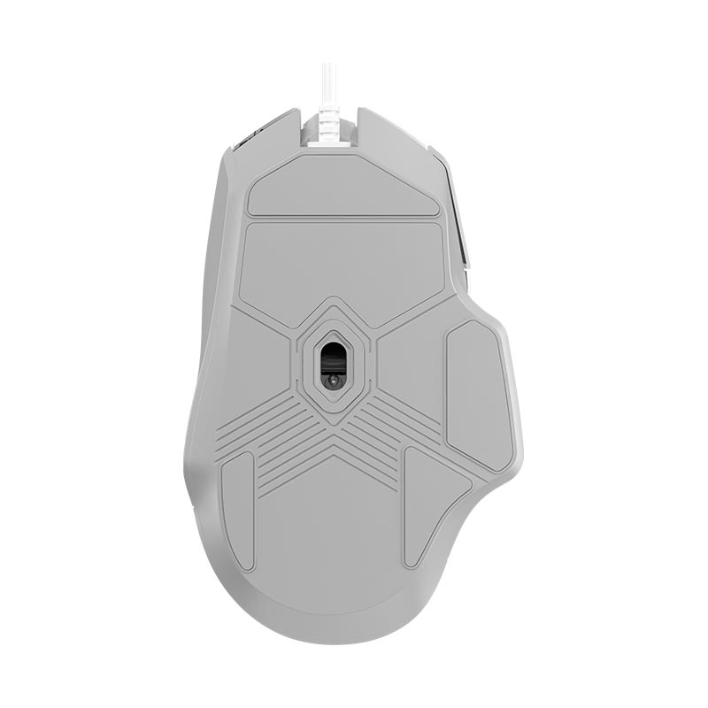 Мышь XTRIKE ME RGB wired mouse GM-325 |800-1200-2400-3200-4800-7200 DPI| black (GM-325 BK) Черный на картинке №13