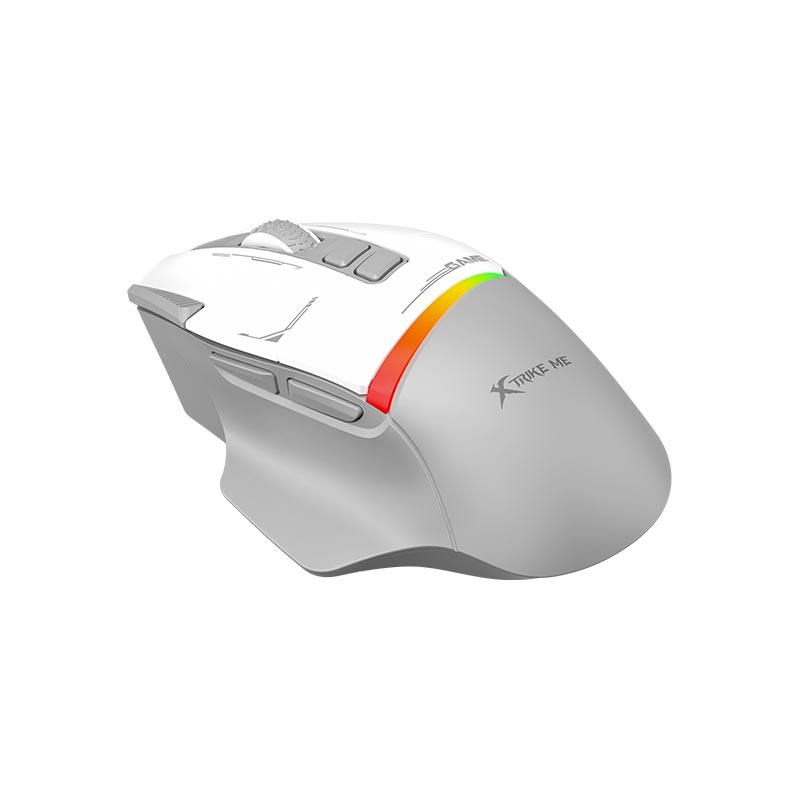 Мышь XTRIKE ME RGB wired mouse GM-325 |800-1200-2400-3200-4800-7200 DPI| black (GM-325 BK) Черный на картинке №14