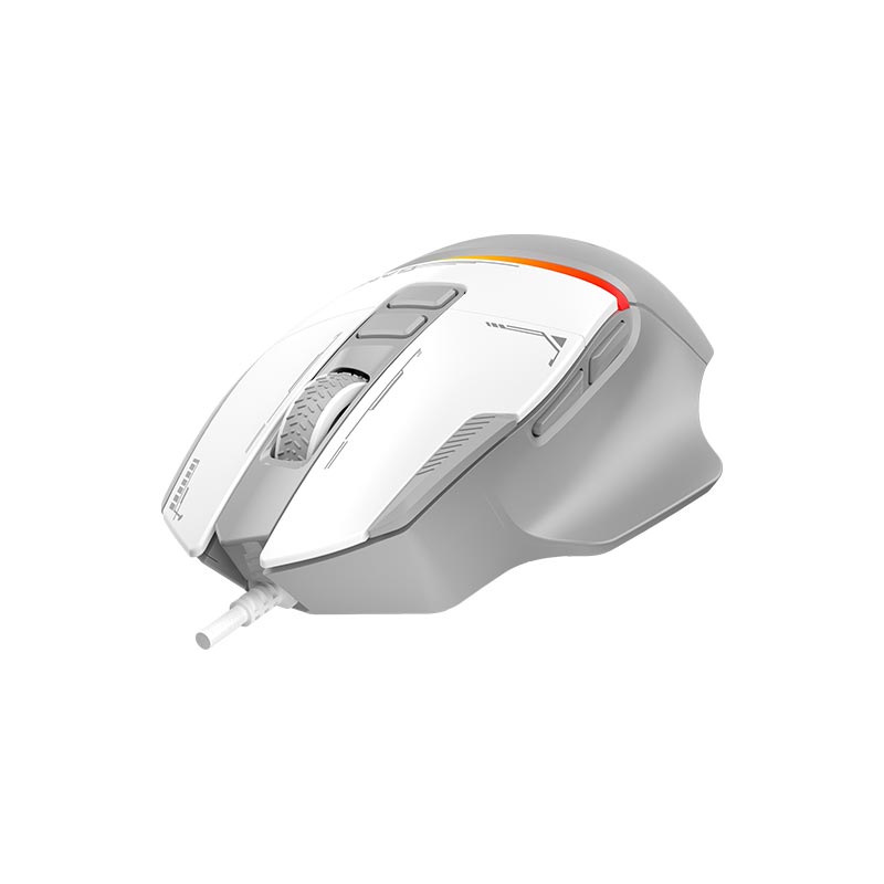 Мышь XTRIKE ME RGB wired mouse GM-325 |800-1200-2400-3200-4800-7200 DPI| black (GM-325 BK) Черный на картинке №15