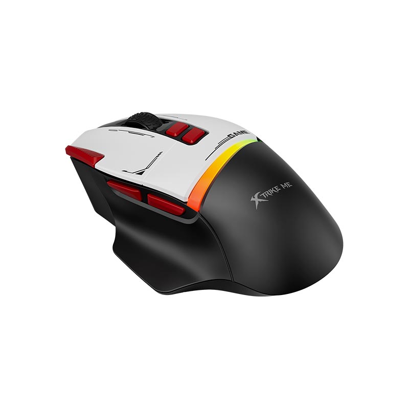 Мышь XTRIKE ME RGB wired mouse GM-325 |800-1200-2400-3200-4800-7200 DPI| black (GM-325 BK) Черный на картинке №5