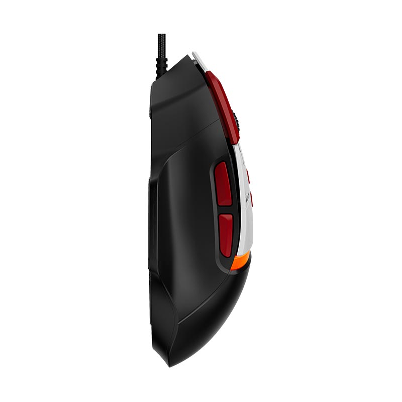 Мышь XTRIKE ME RGB wired mouse GM-325 |800-1200-2400-3200-4800-7200 DPI| black (GM-325 BK) Черный на картинке №8