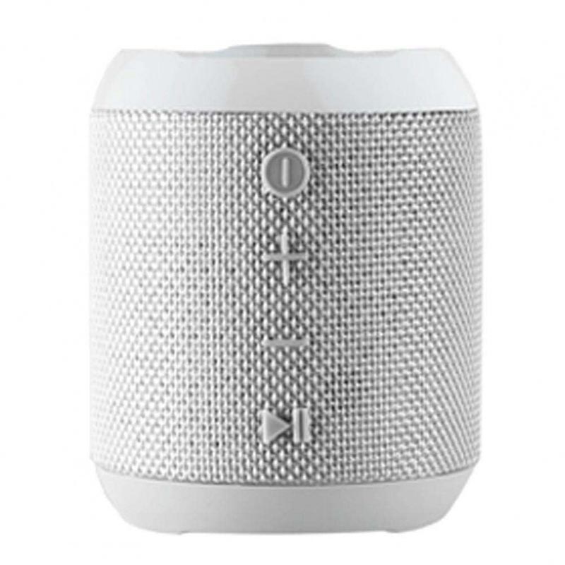 Акустика REMAX Bluetooth Fabric RB-M21 black (RB-M21 black) Черный на картинке №2