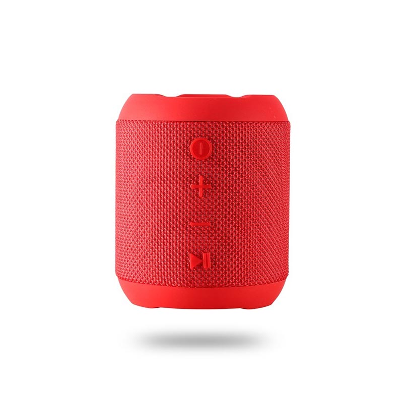 Акустика REMAX Bluetooth Fabric RB-M21 black (RB-M21 black) Черный на картинке №4