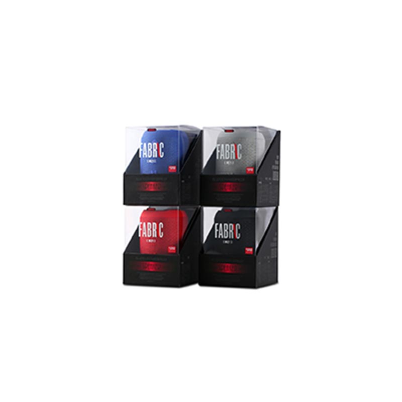 Акустика REMAX Bluetooth Fabric RB-M21 black (RB-M21 black) Черный на картинке №5