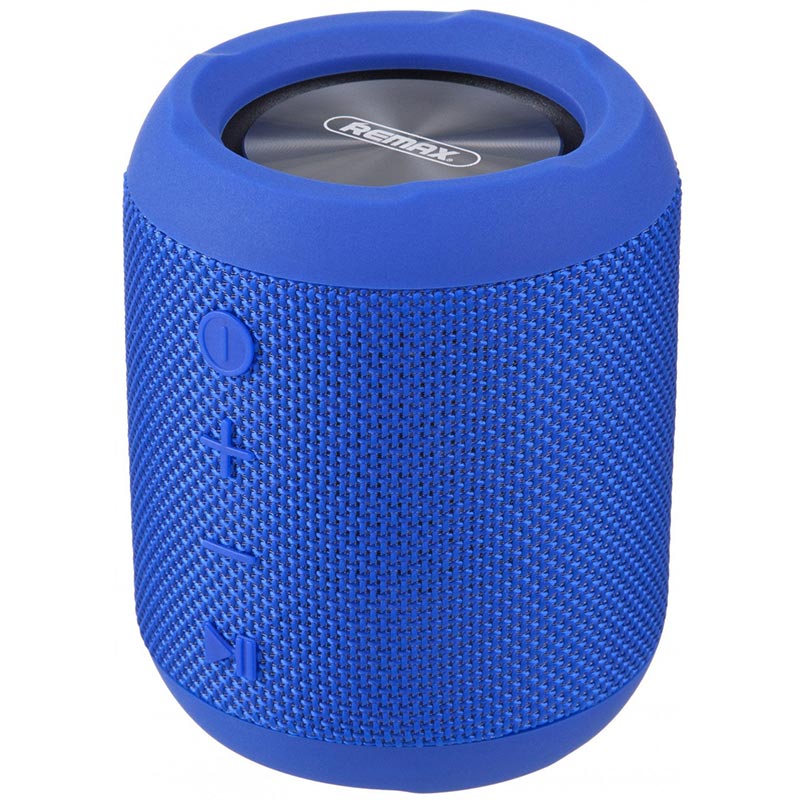 Акустика REMAX Bluetooth Fabric RB-M21 black (RB-M21 black) Черный на картинке №6