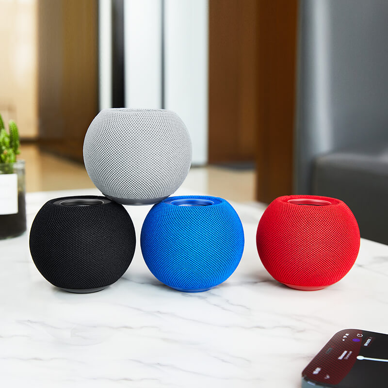 Акустика HOCO Deep sound sports BT speaker BS45 |BT5.0, TWS, FM, TF| blue Синий на картинке №8